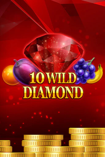 Попробуй 10 Wild Diamond в демо бесплатно онлайн | Azino777