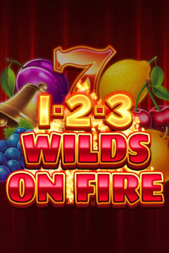 Попробуй 1-2-3 Wilds on Fire в демо бесплатно онлайн | Azino777