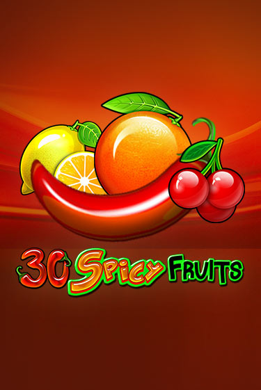 Попробуй 30 Spicy Fruits в демо бесплатно онлайн | Azino777