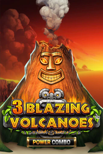 Попробуй 3 Blazing Volcanoes™ Power Combo в демо бесплатно онлайн | Azino777