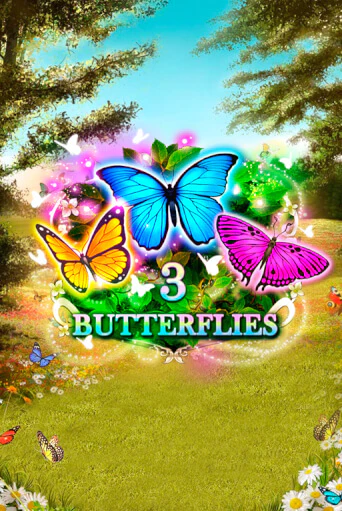 Попробуй 3 Butterflies в демо бесплатно онлайн | Azino777