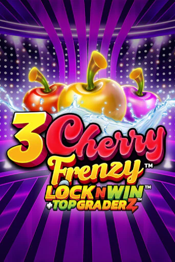 Попробуй 3 Cherry Frenzy™ в демо бесплатно онлайн | Azino777