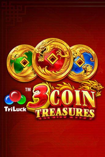 Попробуй 3 Coin Treasures в демо бесплатно онлайн | Azino777