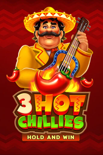 Попробуй 3 Hot Chillies в демо бесплатно онлайн | Azino777
