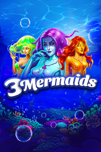 Попробуй 3 Mermaids в демо бесплатно онлайн | Azino777