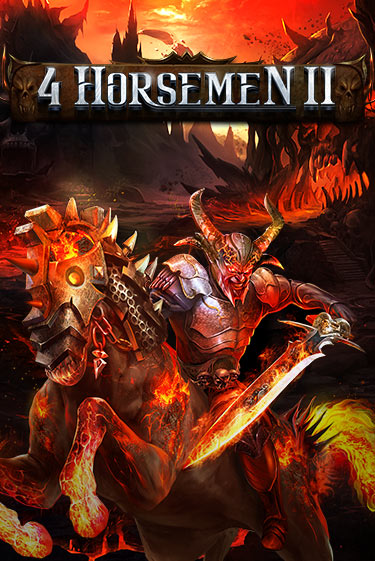 Попробуй 4 Horsemen II в демо бесплатно онлайн | Azino777