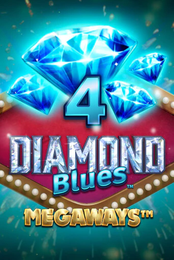 Попробуй 4 Diamond Blues - Megaways в демо бесплатно онлайн | Azino777