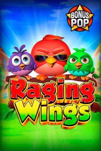 Попробуй Raging Birds в демо бесплатно онлайн | Azino777