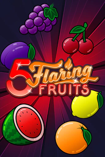 Попробуй 5 Flaring Fruits в демо бесплатно онлайн | Azino777