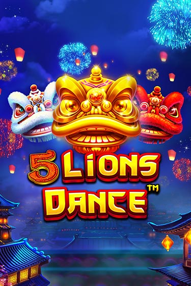 Попробуй 5 Lions Dance в демо бесплатно онлайн | Azino777
