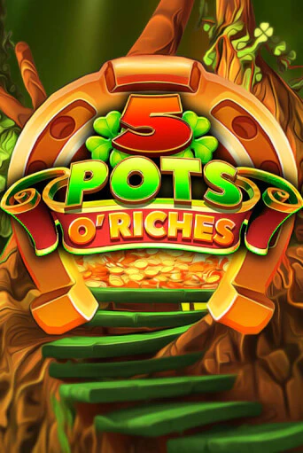Попробуй 5 Pots O' Riches в демо бесплатно онлайн | Azino777