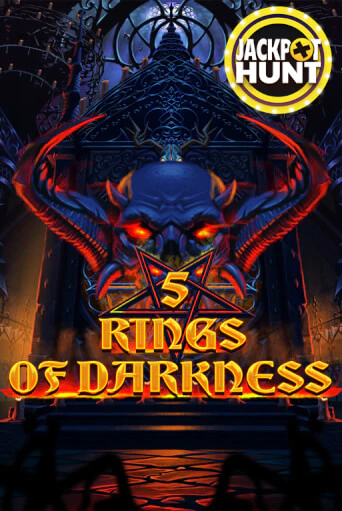 Попробуй 5 Rings of Darkness в демо бесплатно онлайн | Azino777