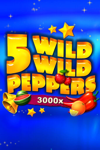 Попробуй 5 Wild Wild Peppers в демо бесплатно онлайн | Azino777