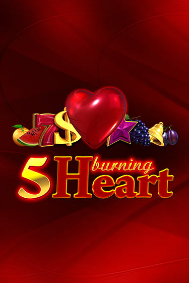 Попробуй 5 Burning Heart в демо бесплатно онлайн | Azino777
