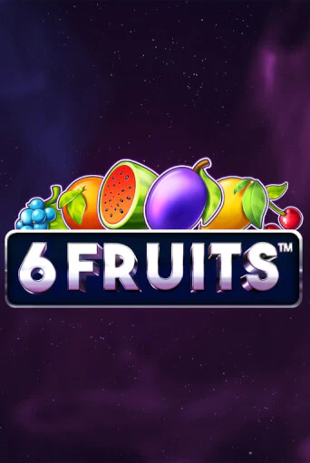Попробуй 6 Fruits в демо бесплатно онлайн | Azino777