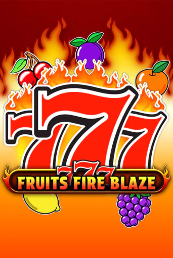 Попробуй 777 - Fruits Fire Blaze в демо бесплатно онлайн | Azino777