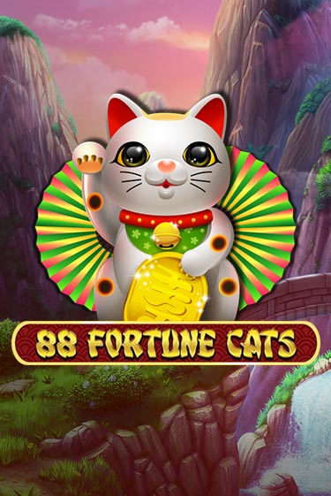 Попробуй 88 Fortune Cats в демо бесплатно онлайн | Azino777