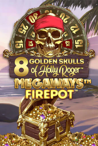 Попробуй 8 Golden Skulls of the Holly Roger в демо бесплатно онлайн | Azino777