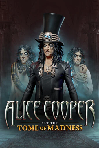 Попробуй Alice Cooper and the Tome of Madness в демо бесплатно онлайн | Azino777