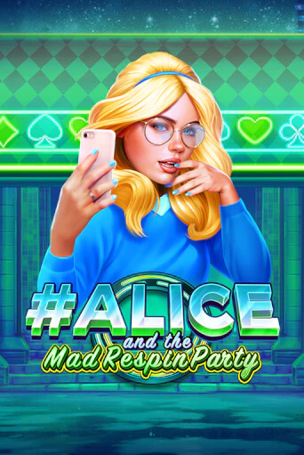 Попробуй Alice and the Mad Respin Party в демо бесплатно онлайн | Azino777