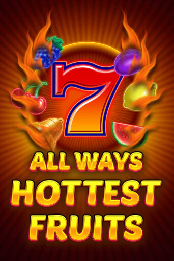 Попробуй All Ways Hottest Fruits в демо бесплатно онлайн | Azino777