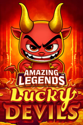 Попробуй Amazing Legends™ Lucky Devils в демо бесплатно онлайн | Azino777