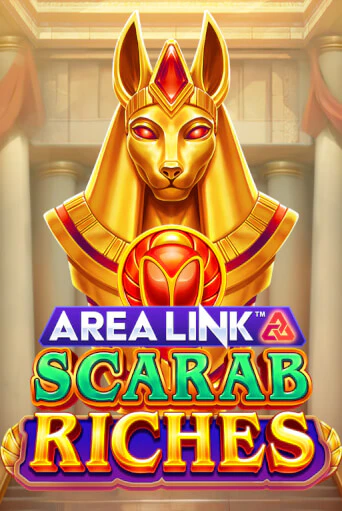 Попробуй Area Link™ Scarab Riches в демо бесплатно онлайн | Azino777