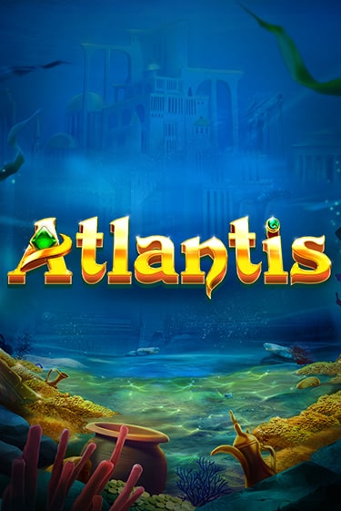 Попробуй Atlantis в демо бесплатно онлайн | Azino777