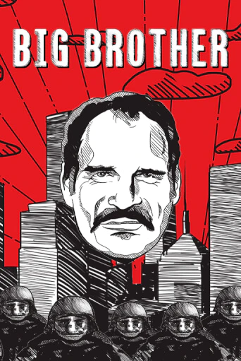 Попробуй Big Brother в демо бесплатно онлайн | Azino777