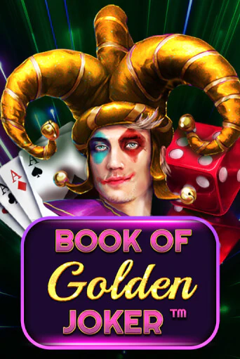 Попробуй Book Of Golden Joker в демо бесплатно онлайн | Azino777