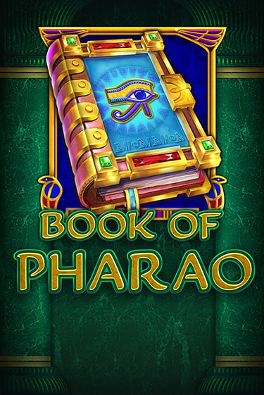 Попробуй Book of Pharao в демо бесплатно онлайн | Azino777