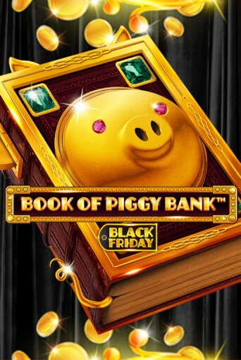 Попробуй Book Of PiggyBank - Black Friday в демо бесплатно онлайн | Azino777