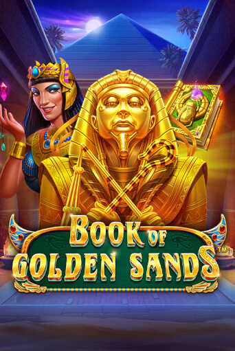 Попробуй Book of Golden Sands в демо бесплатно онлайн | Azino777