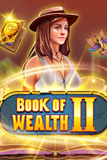 Попробуй Book of Wealth ll в демо бесплатно онлайн | Azino777