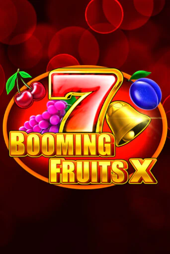 Попробуй Booming Fruits X в демо бесплатно онлайн | Azino777