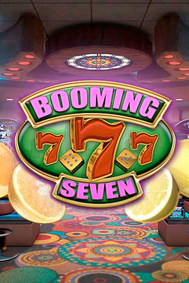 Попробуй Booming Seven в демо бесплатно онлайн | Azino777