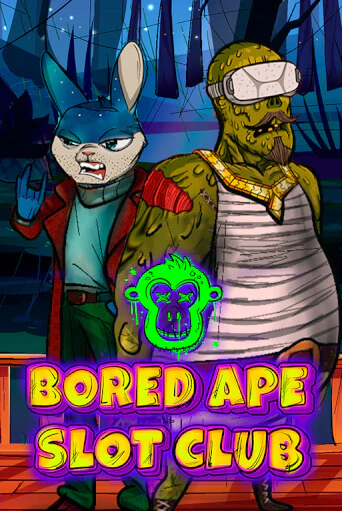 Попробуй Bored Ape Slot club в демо бесплатно онлайн | Azino777