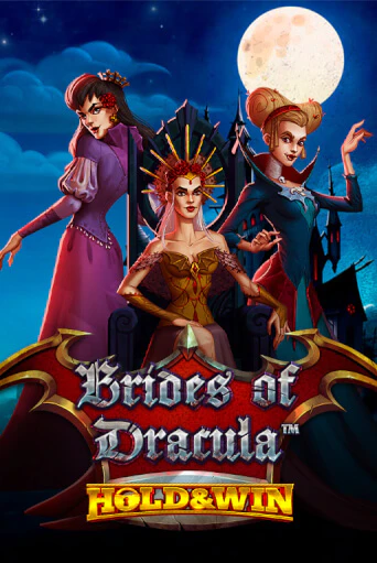Попробуй Brides of Dracula Hold & Win в демо бесплатно онлайн | Azino777