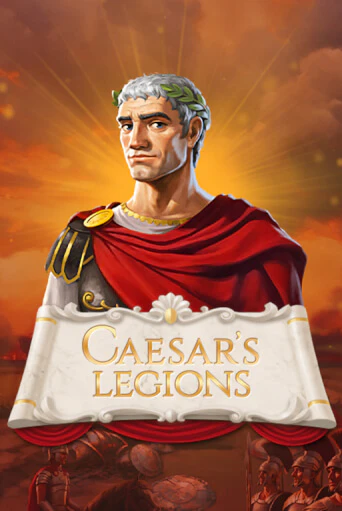 Попробуй Caesar's Legions в демо бесплатно онлайн | Azino777