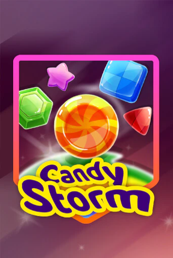 Попробуй Candy Storm в демо бесплатно онлайн | Azino777