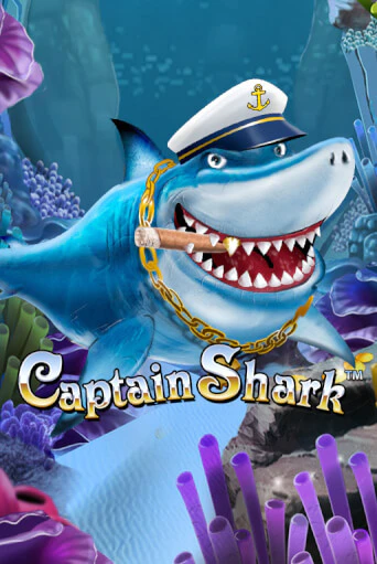 Попробуй Captain Shark в демо бесплатно онлайн | Azino777