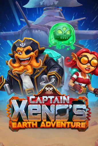 Попробуй Captain Xeno's Earth Adventure в демо бесплатно онлайн | Azino777