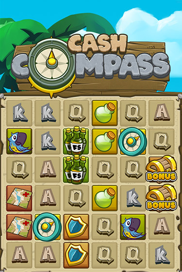 Попробуй Cash Compass в демо бесплатно онлайн | Azino777