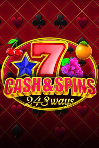 Попробуй Cash&Spins 243 в демо бесплатно онлайн | Azino777