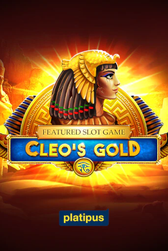Попробуй Cleo's Gold в демо бесплатно онлайн | Azino777