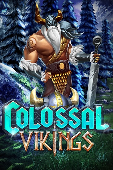 Попробуй Colossal Vikings в демо бесплатно онлайн | Azino777