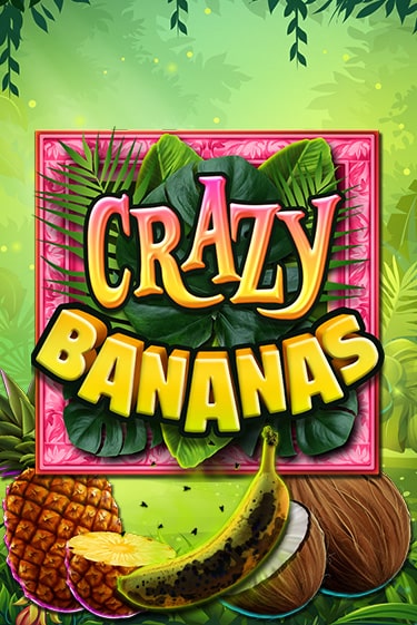 Попробуй Crazy Bananas в демо бесплатно онлайн | Azino777