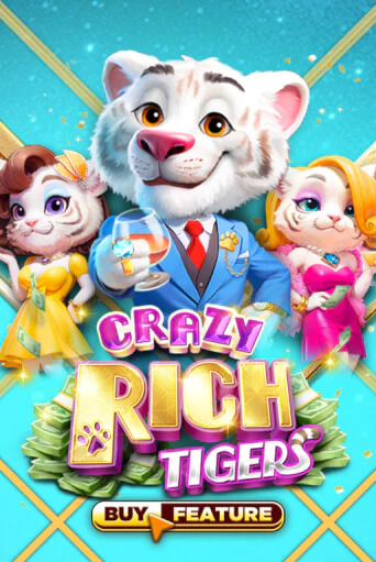 Попробуй Crazy Rich Tigers в демо бесплатно онлайн | Azino777