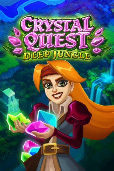 Попробуй Crystal Quest: Deep Jungle в демо бесплатно онлайн | Azino777