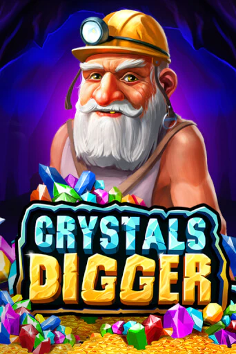 Попробуй Crystals Digger в демо бесплатно онлайн | Azino777